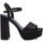 Chaussures Femme Portefeuilles / Porte-monnaie Xti 14105206 Noir