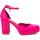 Chaussures Femme Derbies & Richelieu Xti 14110501 Violet