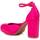Chaussures Femme Derbies & Richelieu Xti 14110501 Violet