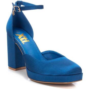 Chaussures Femme Derbies & Richelieu Xti 14110503 Bleu