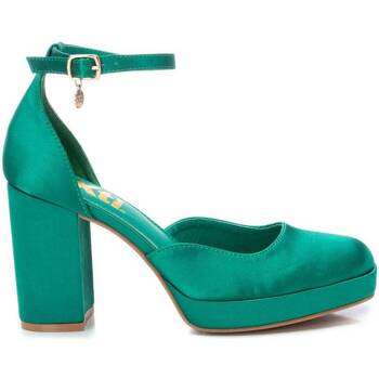 Chaussures Femme Derbies & Richelieu Xti 14110505 Vert
