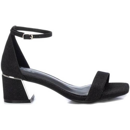 Chaussures Femme Sandales et Nu-pieds Xti 14125902 Noir