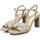 Chaussures Femme Sandales et Nu-pieds Xti 14135302 Doré