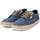 Chaussures Homme Baskets mode Xti 14138302 Bleu
