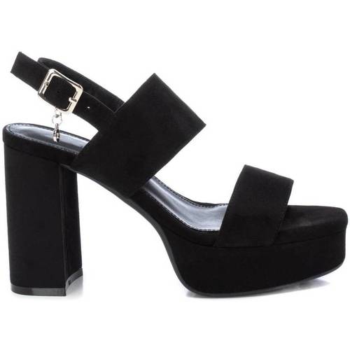 Chaussures Femme Sandales et Nu-pieds Xti 14139701 Noir