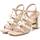 Chaussures Femme Sandales et Nu-pieds Xti 14142805 Marron