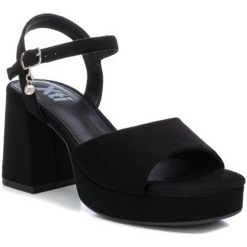 Chaussures Femme Sandales et Nu-pieds Xti 14147101 Noir