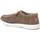 Chaussures Homme Baskets mode Refresh 17062902 Marron