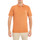 Vêtements Homme Polos manches courtes Pullin Polo  EAGLEMELON Orange