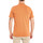 Vêtements Homme Polos manches courtes Pullin Polo  EAGLEMELON Orange