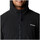 Vêtements Homme Sweats Columbia BACKBOWL LITE HALF ZIP Noir