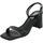 Chaussures Femme Sandales et Nu-pieds Steve Madden LUXE.01 Noir