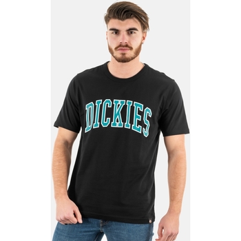 Vêtements Homme T-shirts manches courtes Dickies 0a4x9f Noir