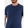 Vêtements Homme T-shirts manches courtes Barbour mts0994 Bleu