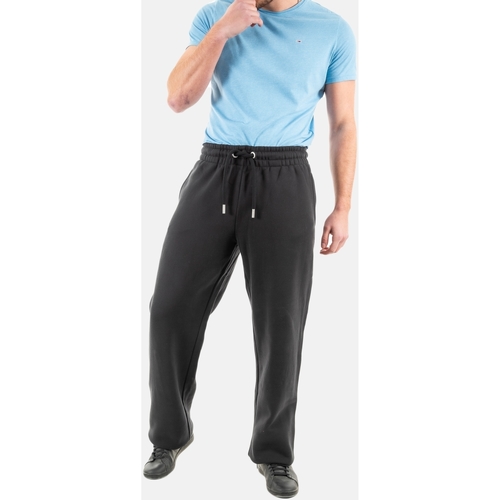 Vêtements Homme Pantalons de survêtement Superdry m7010966a Noir