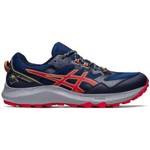 CHAUSSURES GEL-SONOMA 7 - MIDNIGHT/ELECTRIC RED - 44,5