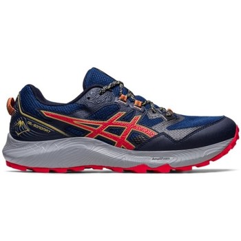 Chaussures Homme Running / trail Asics CHAUSSURES GEL-SONOMA 7 - MIDNIGHT/ELECTRIC RED - 44,5 Multicolore