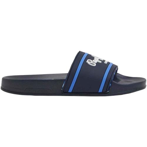Chaussures Garçon Sandales et Nu-pieds Pepe jeans  Bleu