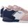 Chaussures Fille Baskets basses Pepe jeans  Rose