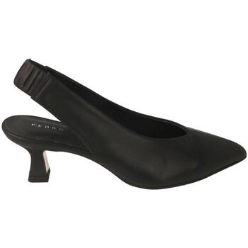 Chaussures Femme Choisissez une taille avant d ajouter le produit à vos préférés Pedro Miralles  Noir