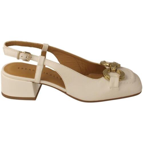 Chaussures Femme Oh My Bag Pedro Miralles  Blanc