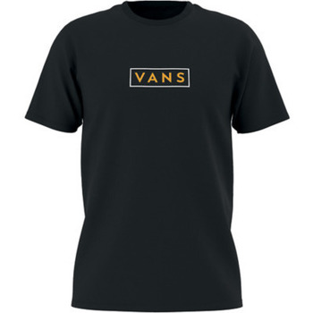 Vêtements Homme T-shirts manches courtes Vans Classic Easy Noir