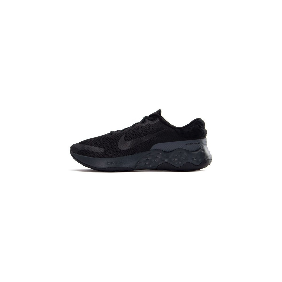 Chaussures Homme Baskets basses Nike Renew Ride 3 Noir