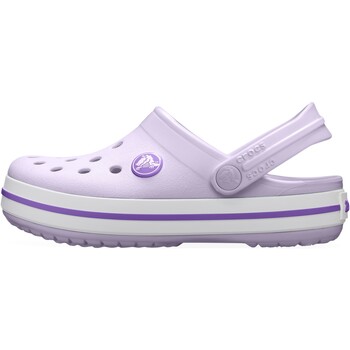 Chaussures Enfant Sabots Crocs 207663 Violet