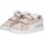 Chaussures Fille Baskets basses Puma Basket Cuir  Suede Classic Lf Re-Bow VInf Rose