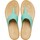 Chaussures Femme Sandales et Nu-pieds Crocs Sandales à Enfiler Tulum Flip Bleu