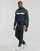 Vêtements Homme Ensembles de survêtement Lacoste WH1793-7UP Marine / Vert / Blanc