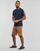 Vêtements Homme T-shirts manches courtes Lacoste TH5071-166 Marine