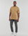 Vêtements Homme T-shirts manches courtes Lacoste TH0062-SIX Beige