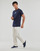 Vêtements Homme T-shirts manches courtes Lacoste TH1147-166 Marine