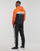 Vêtements Homme Ensembles de survêtement Lacoste WH1793-MPI Orange / Noir / Blanc