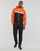Vêtements Homme Ensembles de survêtement Lacoste WH1793-MPI Orange / Noir / Blanc
