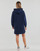 Vêtements Femme Robes courtes Lacoste EF2167-166 Marine