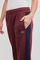 Vêtements Femme Pantalons de survêtement Lacoste XF1651-LGI Bordeaux / Marine