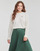 Vêtements Femme Pulls Lacoste AF9551-70V Blanc