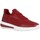 Chaussures Homme Baskets mode Geox U35BAA 0006K C7004 Rouge