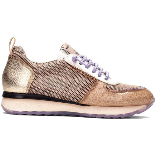 Chaussures Femme Derbies & Richelieu Hispanitas CHV232611 Marron
