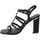 Chaussures Femme Sandales et Nu-pieds Xti 141428 Noir