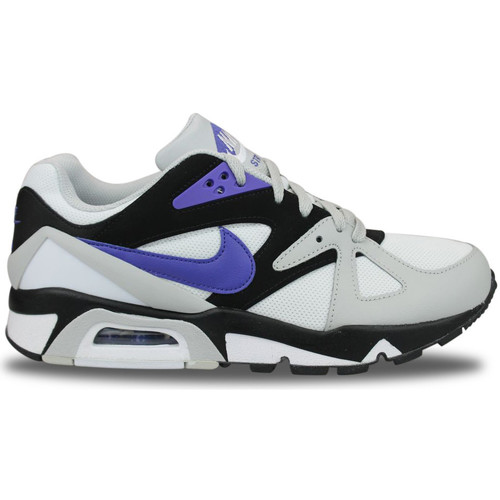 Nike Air Max Structure Triax 91 Grey Purple Lapis Blanc - Chaussures  Baskets basses Homme 156,95 €