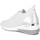 Chaussures Femme Baskets mode Reqin's india Blanc