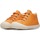 Chaussures Derbies Naturino Chaussures premiers pas en cuir COCOON Orange