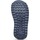 Chaussures Derbies Naturino Baskets en cuir et tissu SAMMY 2 VL. Bleu
