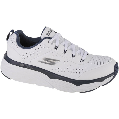 Chaussures Homme Baskets basses Skechers Max Cushioning Elite-Lucid Blanc
