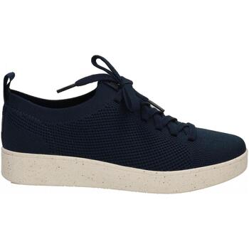 FitFlop RALLY e01 MULTI-KNIT TRAINERS Bleu