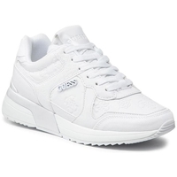 Chaussures Femme Baskets mode Guess MAYBEL ACTIVE LADY Blanc