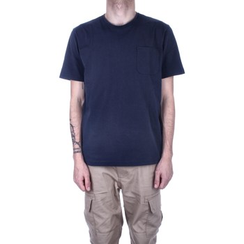 Vêtements Homme T-shirts manches courtes Aspesi 3107 A335 Bleu